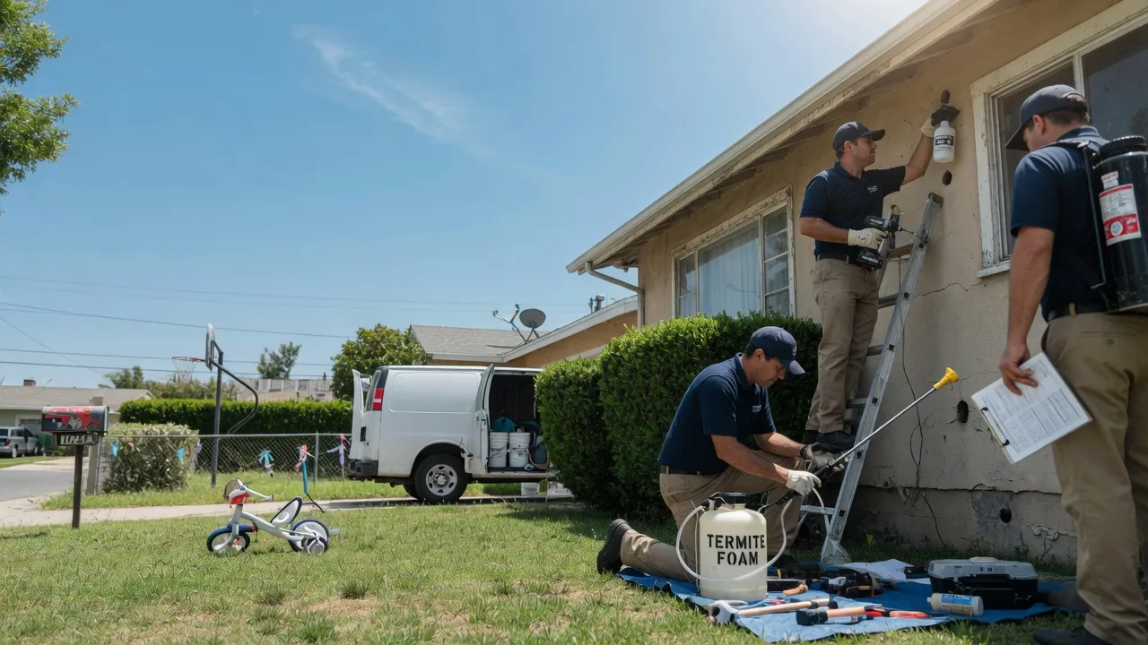 Emergency Pest Control in Brownsville, MN near me